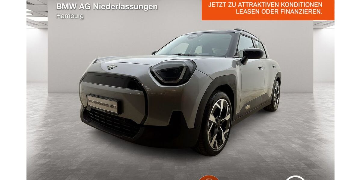 Mini Aceman 24.389 km 29.903 &euro; Barsbüttel bei Hamburg 22885