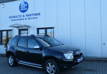 Dacia Duster 212.333 km 3.790 &euro; Trittau bei Hamburg 22946