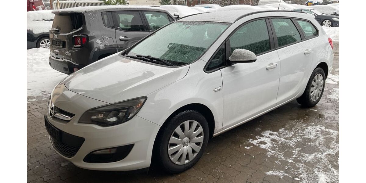 Opel Astra 210.000 km 3.499 &euro; Hamburg 21107