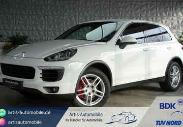 Porsche Cayenne 185.742 km 26.990 &euro; Quickborn 25451