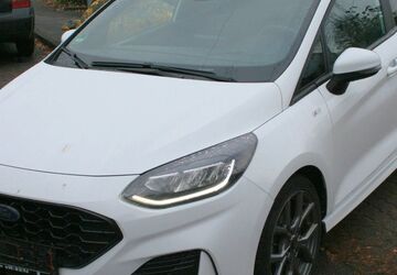 Ford Fiesta 162.000 km 10.499 &euro; Hamburg/Barsbüttel 22885