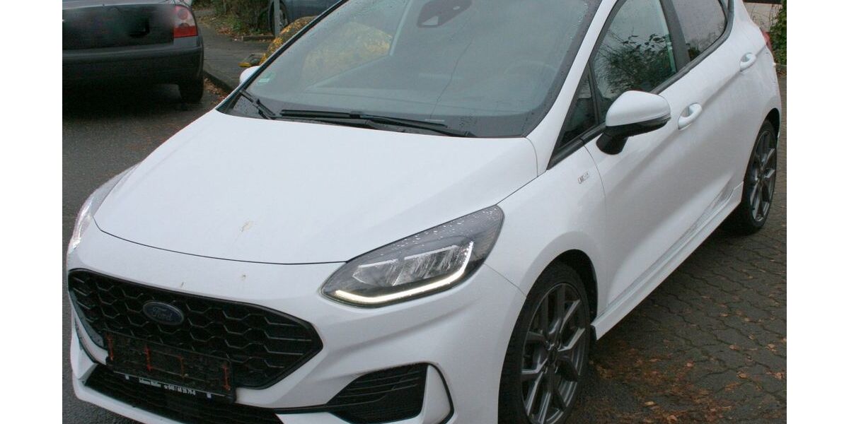 Ford Fiesta 162.000 km 10.499 &euro; Hamburg/Barsbüttel 22885