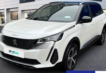 Peugeot 5008 18.636 km 28.890 &euro; Hamburg 22457
