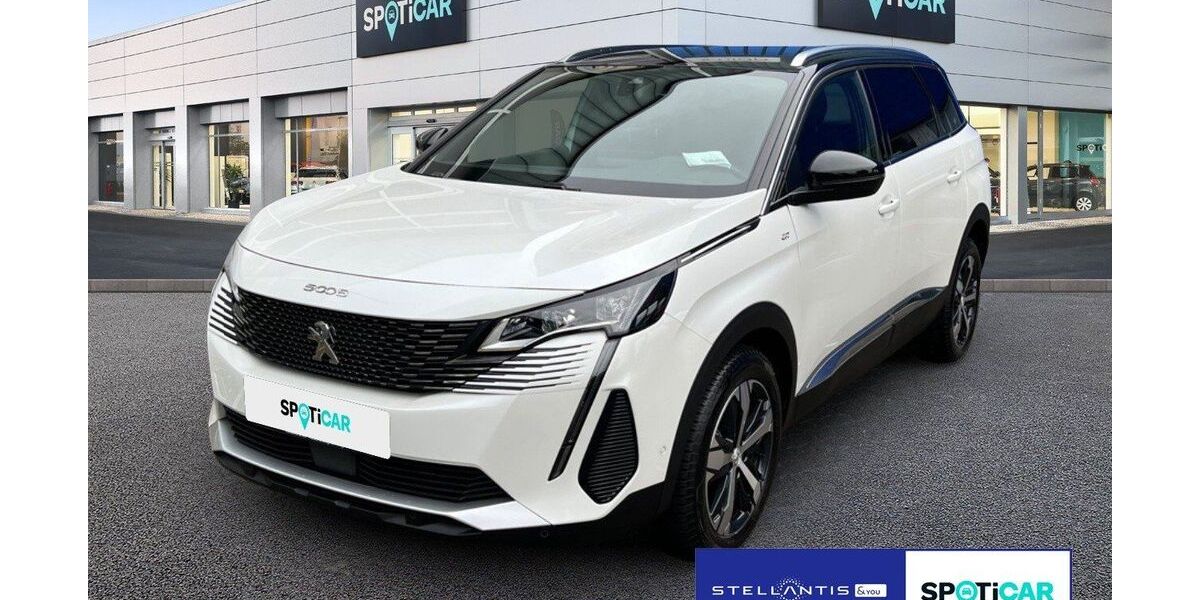 Peugeot 5008 18.636 km 28.890 &euro; Hamburg 22457