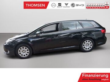 Gebrauchte Toyota Avensis