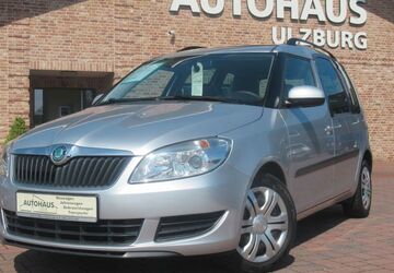 Skoda Roomster 72.551 km 6.750 &euro; Henstedt Ulzburg(20 km nördlich von HH-direkt an der A7) 24558