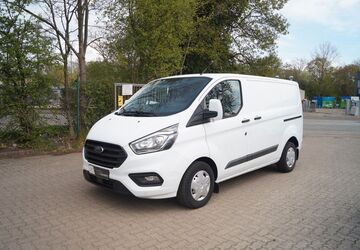 Ford Transit Custom 132.000 km 14.200 &euro; Norderstedt (Hamburg) 22848