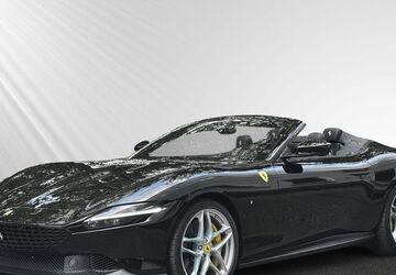 Ferrari Roma 4.500 km 244.900 &euro; Hamburg 22419