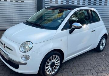 Fiat 500 113.000 km 6.990 &euro; Norderstedt 22844