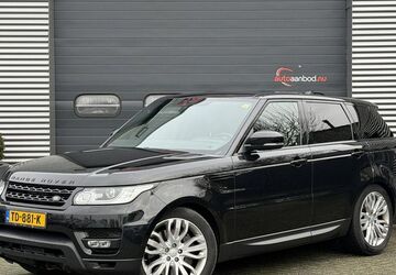 Land Rover Range Rover Sport 312.422 km 14.990 &euro; Boekel 5427 