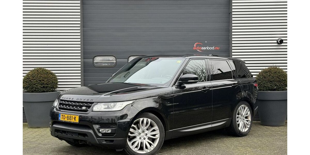 Land Rover Range Rover Sport 312.422 km 14.990 &euro; Boekel 5427 