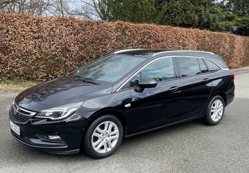 Opel Astra 76.700 km 11.850 &euro; Barsbüttel 22885