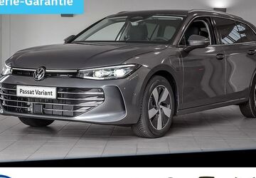 VW Passat Variant 2.000 km 56.200 &euro; Kölln-Reisiek 25337