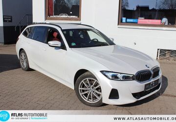 BMW 318 99.789 km 24.990 &euro; Norderstedt/Hamburg 22848