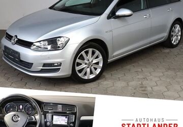 VW Golf 95.172 km 9.990 &euro; Norderstedt 22844