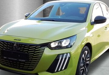 Peugeot 208 5.461 km 18.990 &euro; Norderstedt 22848