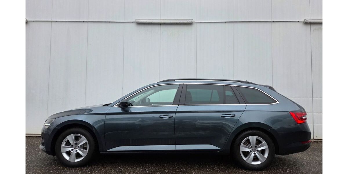 Skoda Superb 165.000 km 17.490 &euro; Hamburg 22419