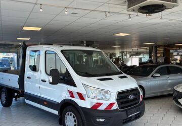 Ford Transit 125.000 km 20.900 &euro; Barmstedt 25355
