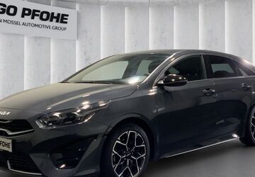 Kia pro ceed / ProCeed 30.193 km 25.990 &euro; Hamburg 22335