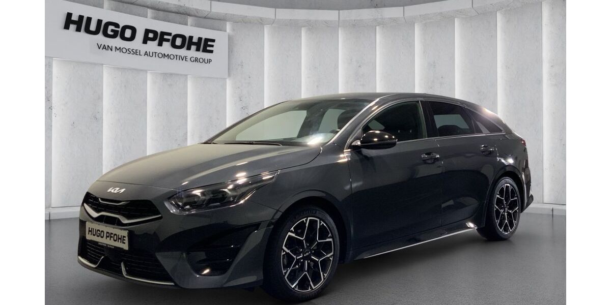 Kia pro ceed / ProCeed 30.193 km 25.990 &euro; Hamburg 22335