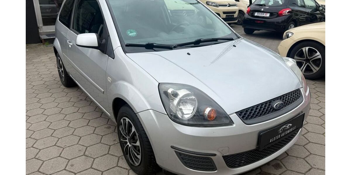 Ford Fiesta 123.000 km 2.300 &euro; Hamburg 20097