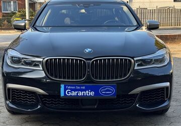 BMW M760 110.000 km 49.500 &euro; Hamburg 22457
