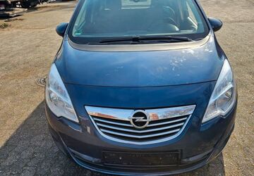 Opel Meriva 154.064 km 5.400 &euro; Bergedorf 21035