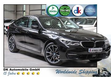 BMW 640 Gran Turismo 67.500 km 33.900 &euro; Glinde 21509