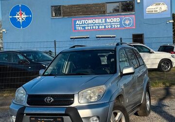 Toyota RAV 4 94.000 km 9.490 &euro; Henstedt Ulzburg 24558