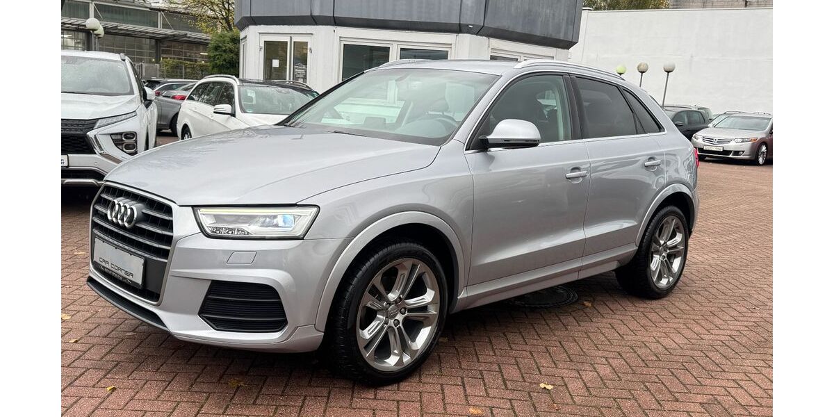 Audi Q3 147.726 km 18.890 &euro; Hamburg 20537