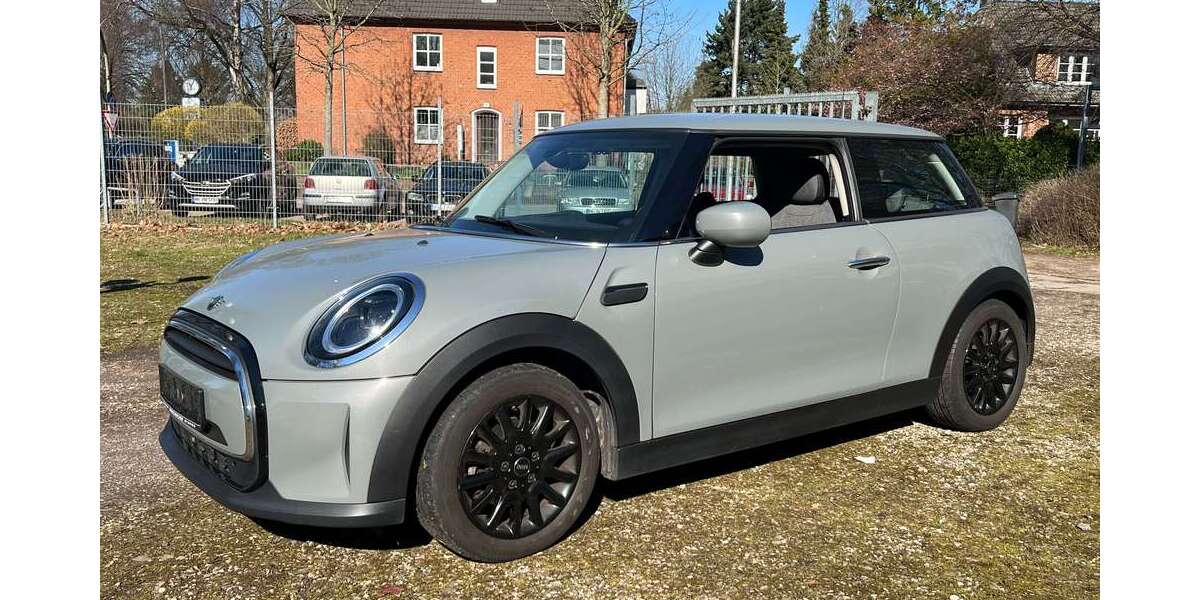 Mini One 97.780 km 14.950 &euro; Hamburg 22043