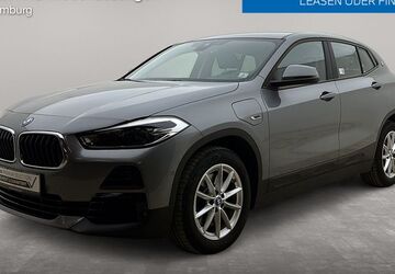 BMW X2 27.500 km 25.994 &euro; Barsbüttel bei Hamburg 22885