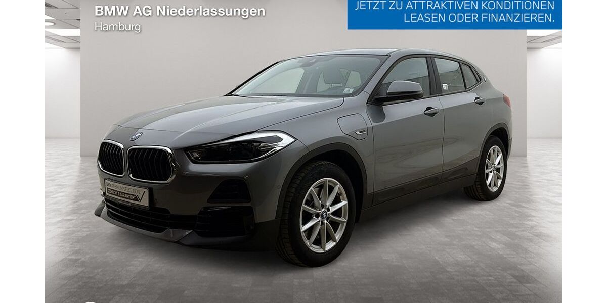 BMW X2 27.500 km 25.994 &euro; Barsbüttel bei Hamburg 22885