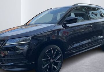 Skoda Karoq 59.977 km 30.450 &euro; Hamburg 22111