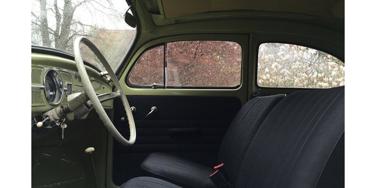 VW Käfer auf Kübelwagen Chassis 1.001 km 29.999 &euro; Hamburg 22339