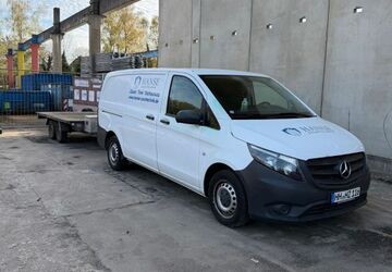 Mercedes-Benz Vito 206.833 km 9.900 &euro; Henstedt-Ulzburg 24558
