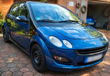 Smart ForFour 68.000 km 2.999 &euro; Wiemersdorf 24649