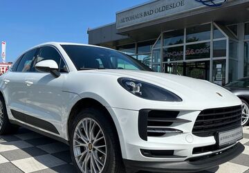 Porsche Macan 107.997 km 47.888 &euro; Bad Oldesloe 23843