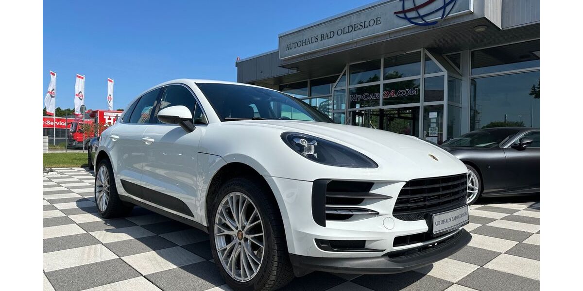 Porsche Macan 107.997 km 47.888 &euro; Bad Oldesloe 23843
