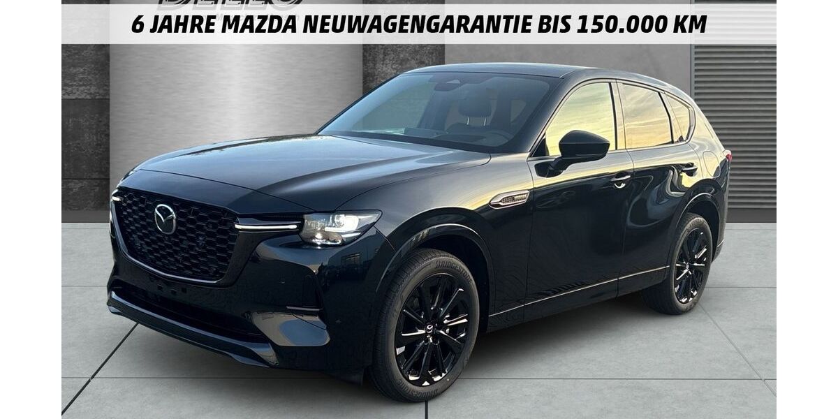 Mazda CX-60 6.000 km 53.990 &euro; Hamburg 22529