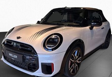 Mini John Cooper Works Cabrio 16.719 km 41.190 &euro; Hamburg 21073