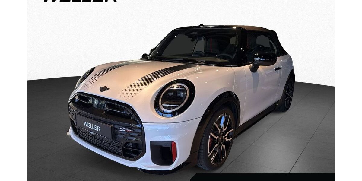 Mini John Cooper Works Cabrio 16.719 km 41.190 &euro; Hamburg 21073
