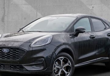 Ford Puma 2.500 km 26.250 &euro; Hamburg 22335