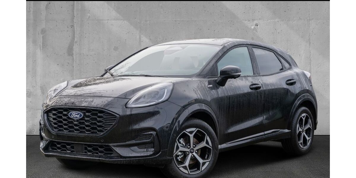 Ford Puma 2.500 km 26.250 &euro; Hamburg 22335