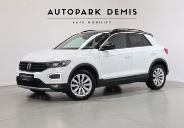 VW T-Roc 46.600 km 22.390 &euro; Appen 25482