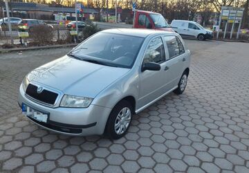 Skoda Fabia 152.000 km 700 &euro; Hamburg 22549