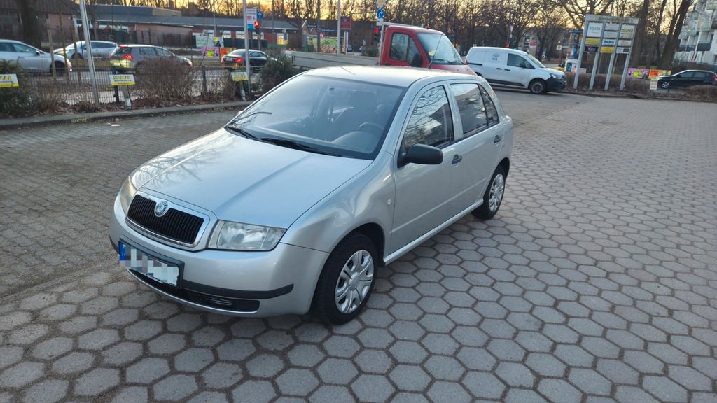 Skoda Fabia 152.000 km 700 &euro; Hamburg 22549