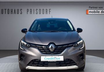Renault Captur 87.882 km 14.950 &euro; Prisdorf bei Hamburg 25497