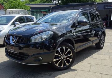 Nissan Qashqai 140.000 km 8.590 &euro; Norderstedt 22848