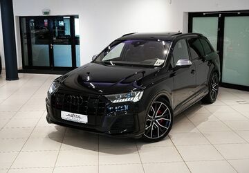 Audi SQ7 102.000 km 60.449 &euro; Hamburg 22047